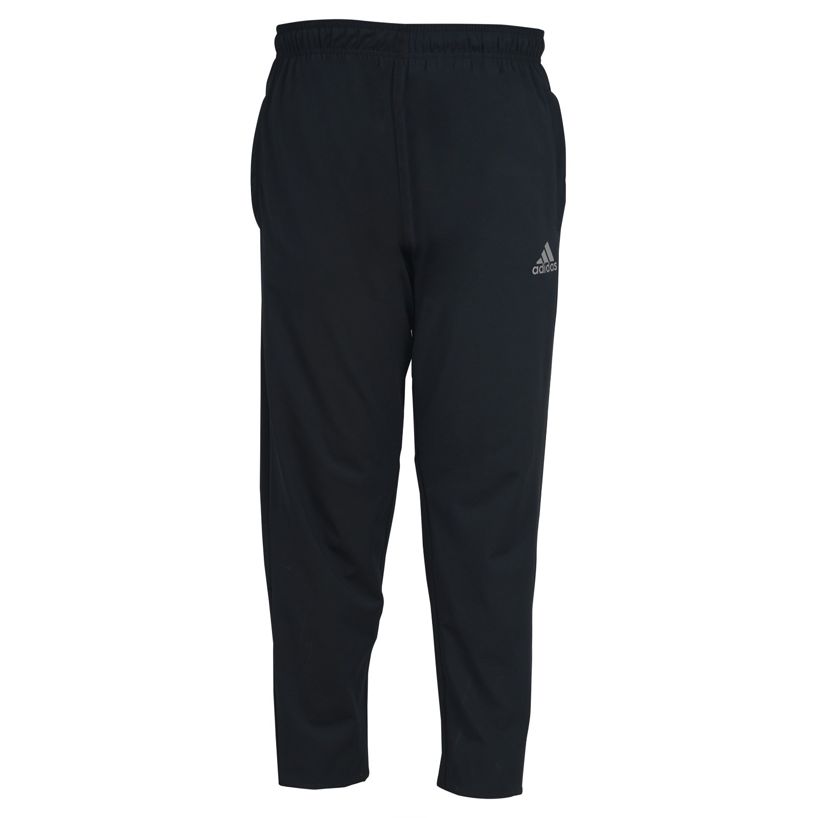 Lower Black adidas Flat Seamer