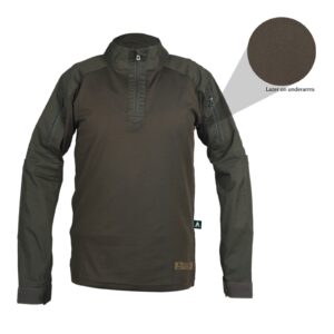 Tactical Combat Shirt Full Sleeves (Tac Shirt F/S CC) for Army Personnel