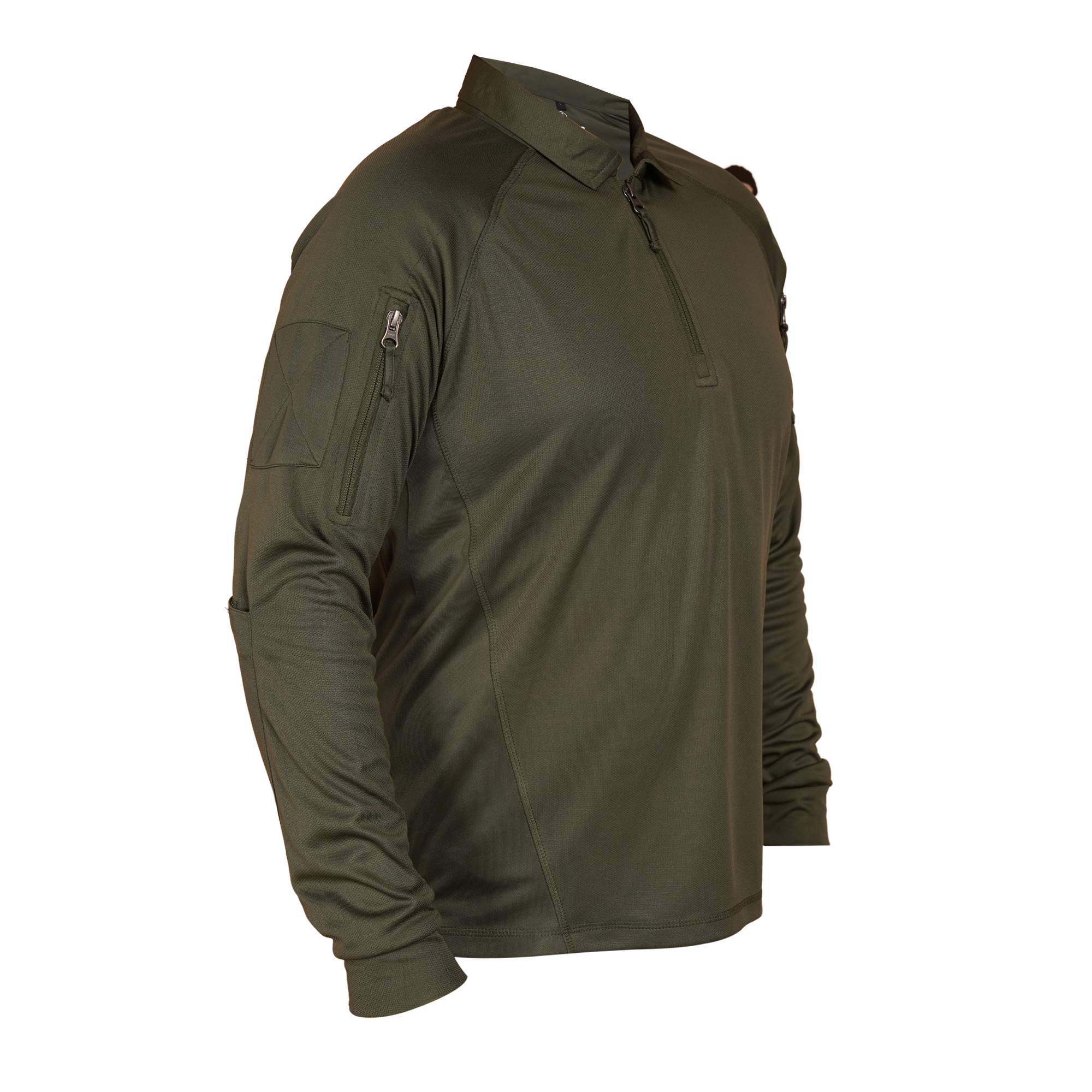 Tactical Combat Shirt Full Sleeves (Tac CC D.Knitt) for Army Personnel - Image 5