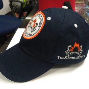 Premium School Logo Baseball Cap – Stylish & Durable Uniform Wear