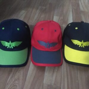 CAP WING DESIGN (MULTICOLOR VARIANTS)