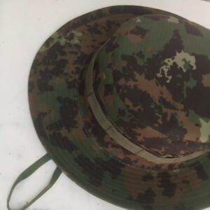 Army Jungle Hat Camouflage for Army Personnel
