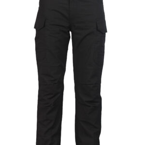 Black Army Cargo Pants (Classic Cut) for Army Personnel