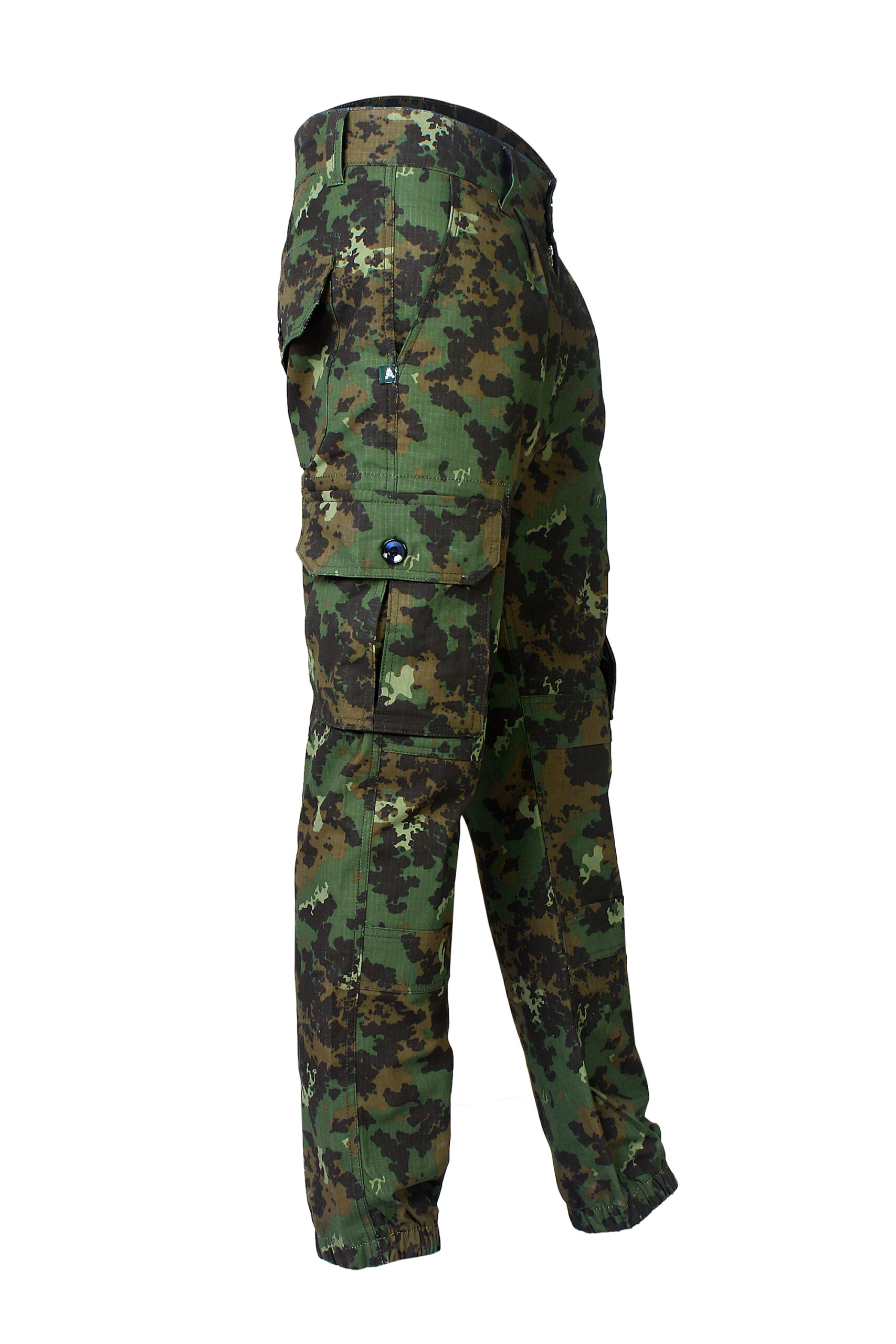 Army Camouflage Cargo Pants for Army Personnel - Image 2