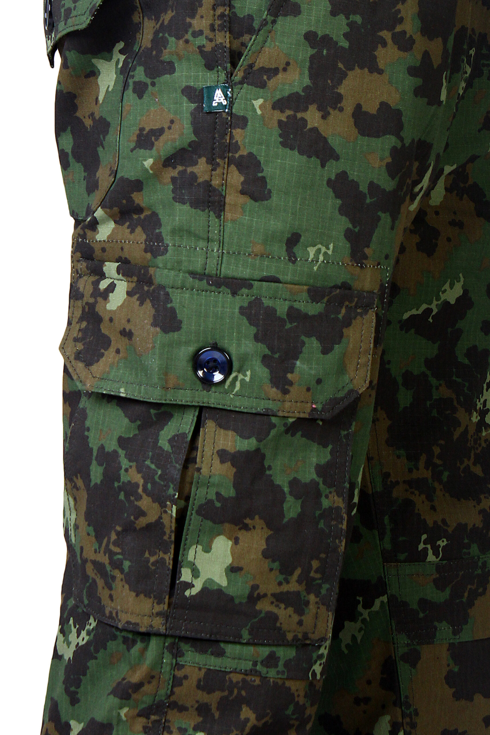 Army Camouflage Cargo Pants for Army Personnel - Image 3