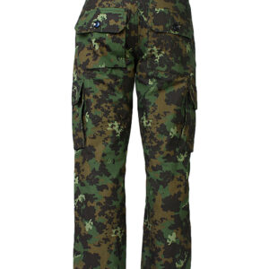 Army Camouflage Cargo Pants for Army Personnel