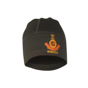 Army Skull Cap Black for Army Personnel