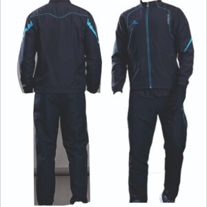 Army Track Suit Navy Blue with Contrast Stripes for Army Personnel