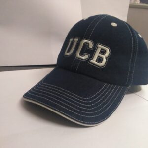 Premium Denim Style Baseball Cap (UCB Design) – Stylish & Durable Everyday Wear