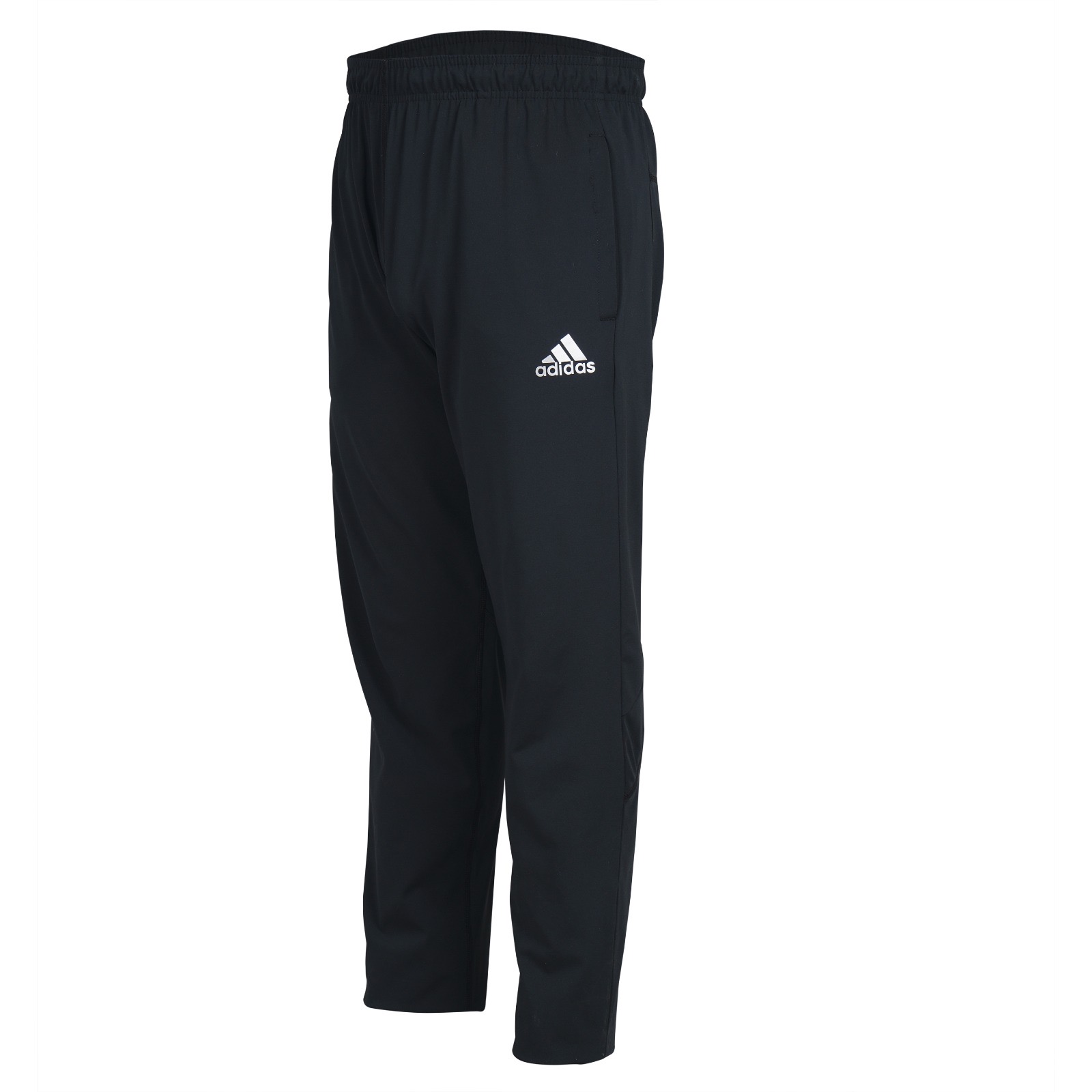 Lower Black adidas Flat Seamer - Image 5